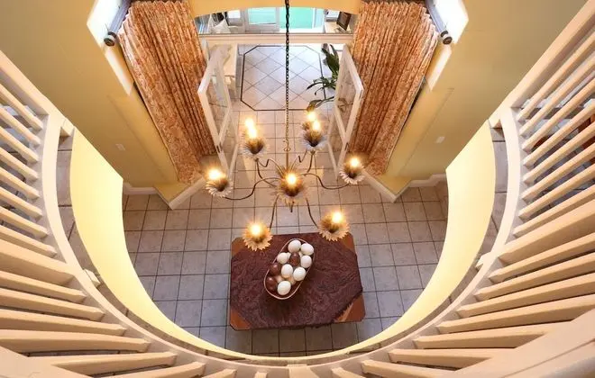 Serendipity Guest House and Restaurant - Lobi