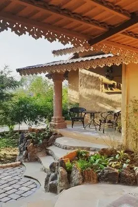 Serendipity Lakes and Resorts - Dış Mekan