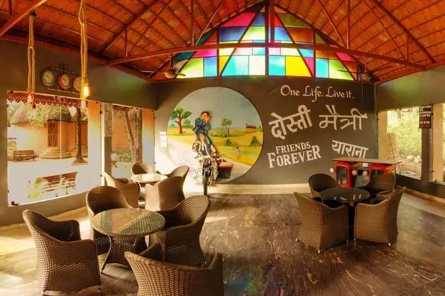 Serendipity Lakes and Resorts - Yerinde Yemek