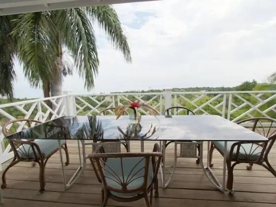 Serendipity, Montego Bay 5BR - Yerinde Yemek