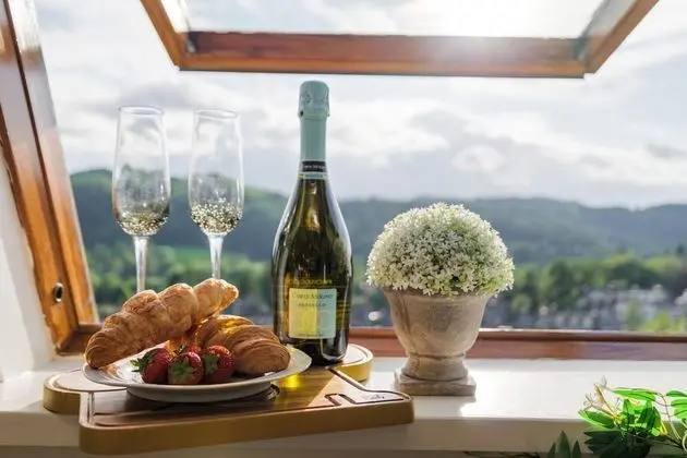 Serendipity- Romantic 1-bed Apt Ambleside - İç Mekan