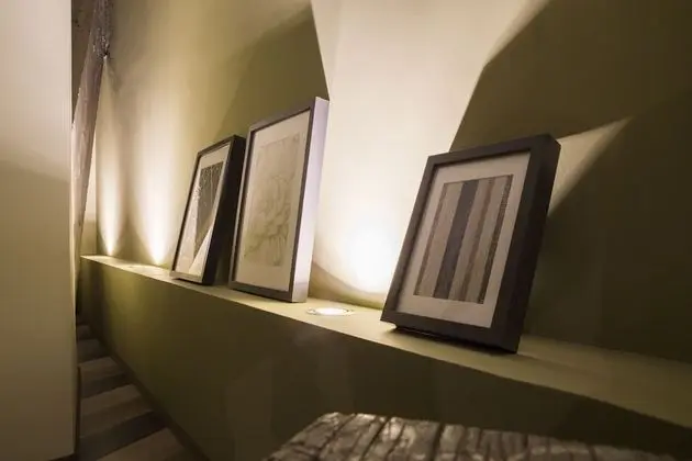 Serendipity Rooms - İç Mekan