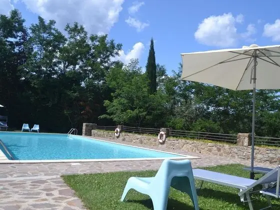 Serene Apartment With Garden, Pool, Terrace, Deckchairs - Havuz