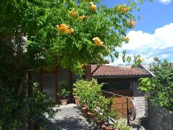 Serene Apartment With Garden, Pool, Terrace, Deckchairs - İç Mekan
