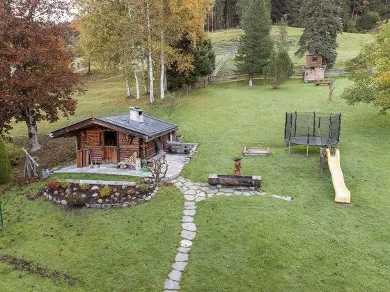 Serene Apartment in Kaprun With Balcony
