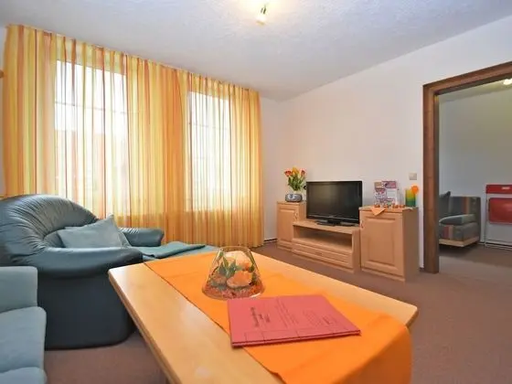 Serene Apartment in Thale with Bodetal View near Cable Car