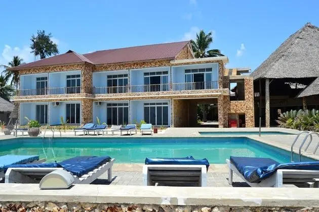 Serene Beach Resort