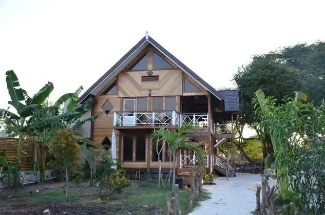 Serene Beach Villa
