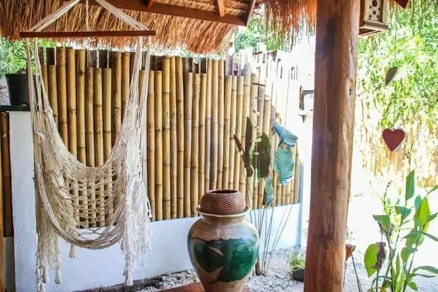 Serene Beach Villa - Oda Düzeni