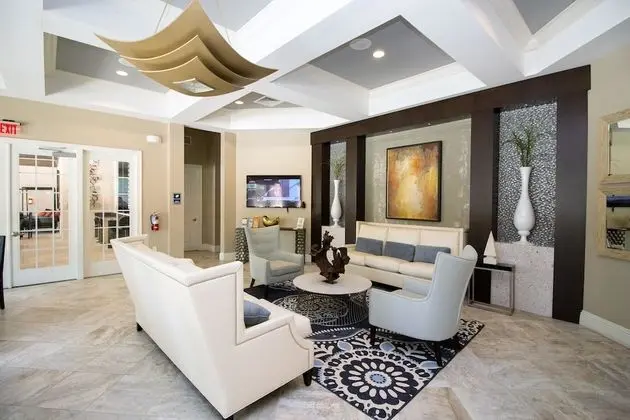 Serene Bliss House 6 Bedroom - Lobi