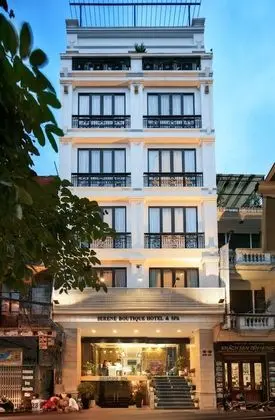 Serene Boutique Hotel & Spa - Dış Mekan