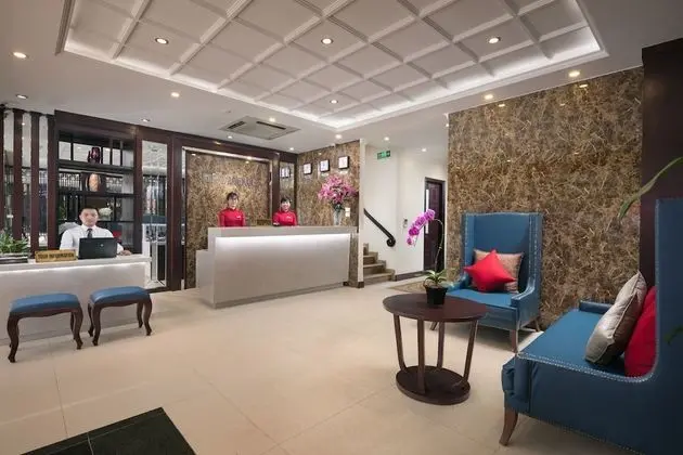 Serene Boutique Hotel & Spa - Lobi