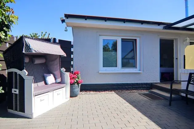 Serene Bungalow in Neubukow With Garden - Öne Çıkan Resim