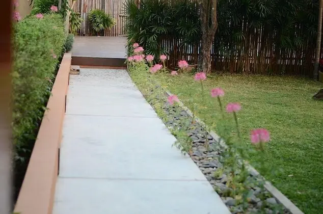 Serene at Chiang Rai - Dış Mekan
