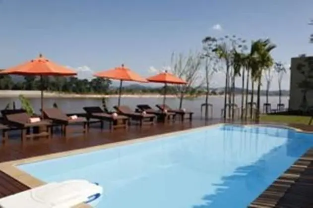 Serene at Chiang Rai - Havuz