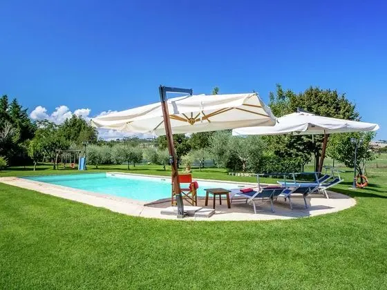 Serene Cottage in Marsciano With Private Terrace