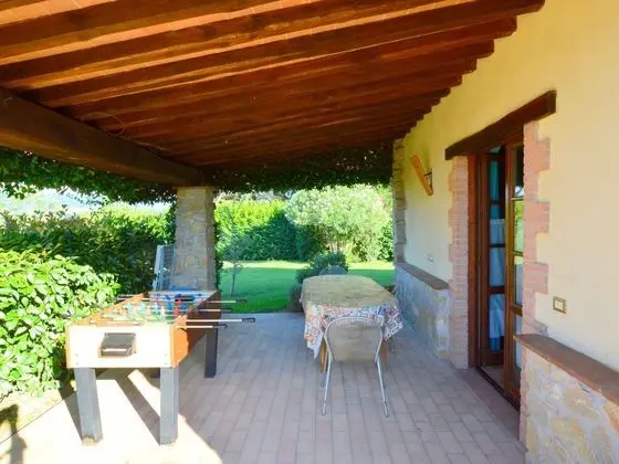 Serene Cottage in Marsciano With Private Terrace