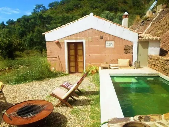 Serene Cottage in Sao Luis With Barbecue