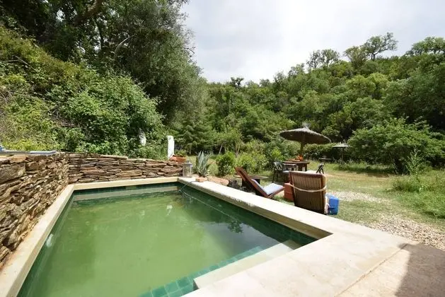 Serene Cottage in Sao Luis With Barbecue - Havuz