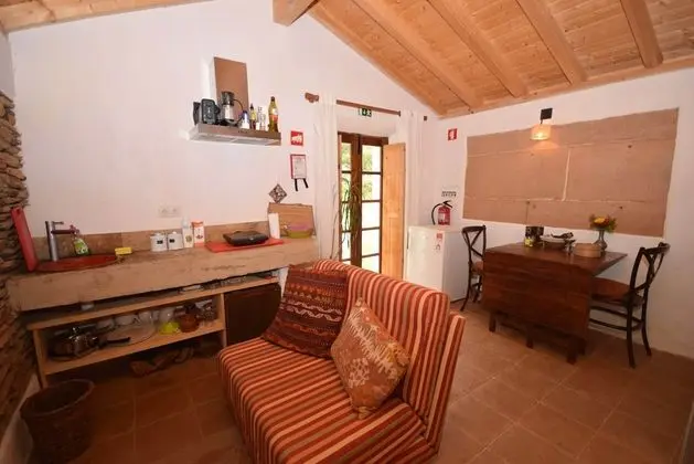 Serene Cottage in Sao Luis With Barbecue - Mutfak