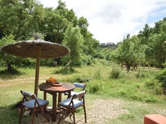 Serene Cottage in Sao Luis With Barbecue - Oda Düzeni