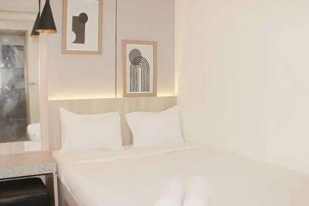 Serene And Cozy 2Br At Meikarta Apartment
