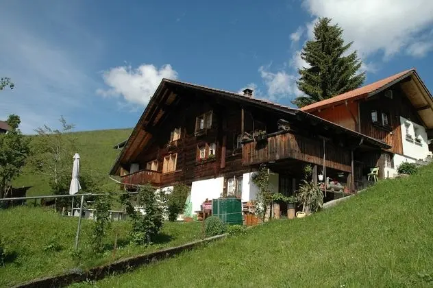 Serene Farmhouse in Habkern With Parking