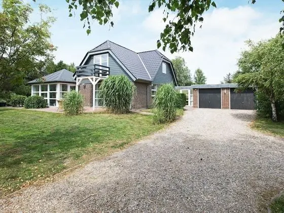 Serene Holiday Home in Blåvand With Terrace