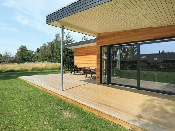 Serene Holiday Home in Falster With Sauna