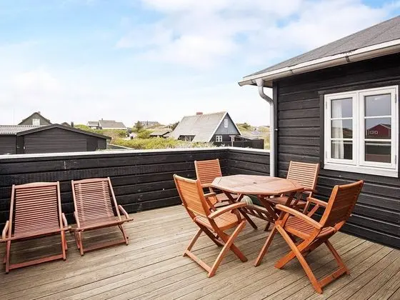 Serene Holiday Home in Fanø near Sea
