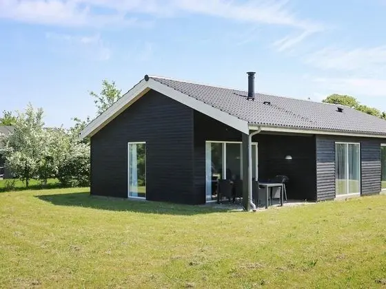 Serene Holiday Home in Føllenslev With Terrace
