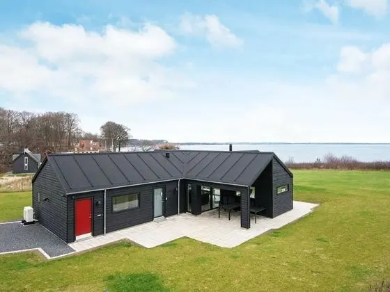 Serene Holiday Home in Haderslev With Private Whirlpool