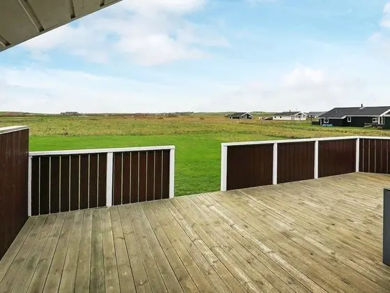 Serene Holiday Home in Harboøre With Terrace