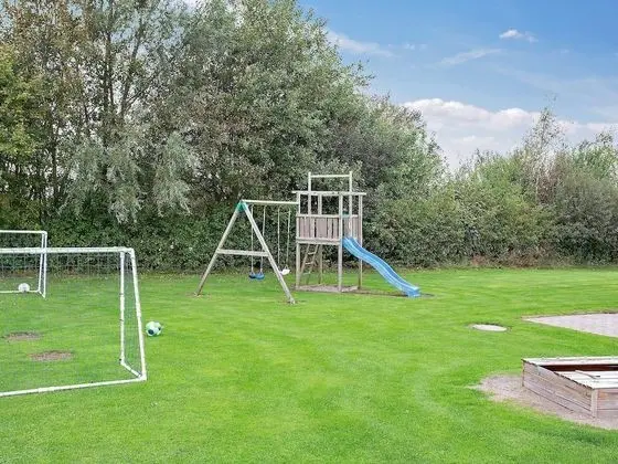 Serene Holiday Home in Idestrup With Table Tennis