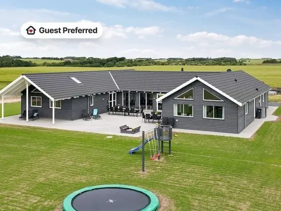 Serene Holiday Home in Jutland With Indoor Pool