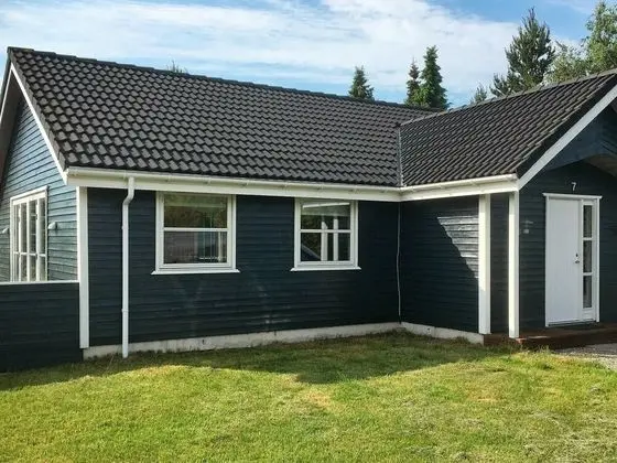Serene Holiday Home in Jutland near Child Friendly Beach