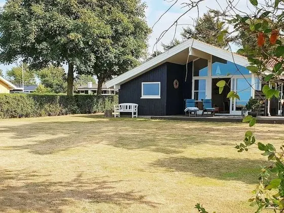 Serene Holiday Home in Jutland near Sea