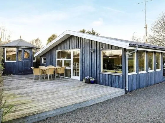 Serene Holiday Home in Jutland near Sea