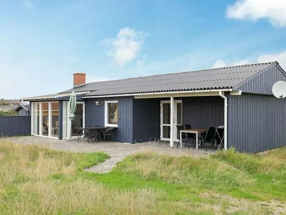 Serene Holiday Home in Jutland With Terrace