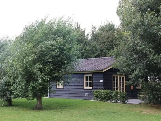 Serene Holiday Home in Lage Zwaluwe With Terrace