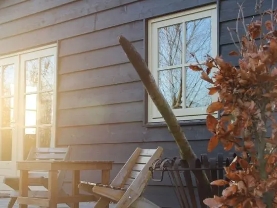 Serene Holiday Home in Lage Zwaluwe With Terrace - İç Mekan