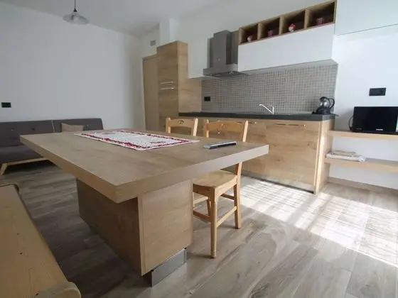 Serene Holiday Home in Livigno Italy near Ski Area - Yerinde Yemek