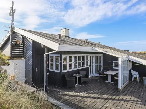 Serene Holiday Home in Løkken near Sea