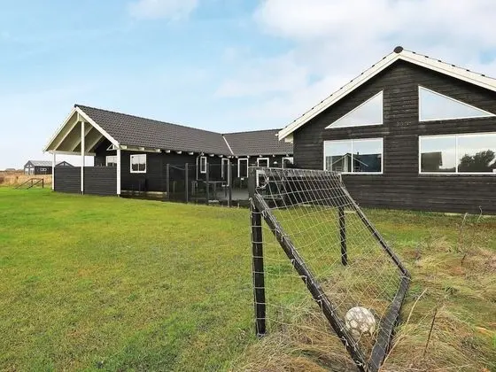 Serene Holiday Home in Løkken With Sauna