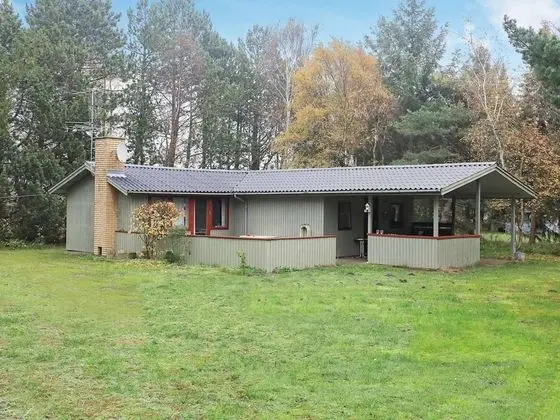 Serene Holiday Home in Lolland With Terrace