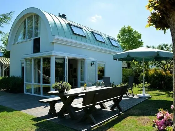 Serene Holiday Home in Noordwijk With Terrace