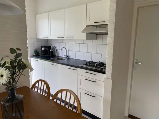Serene Holiday Home in Noordwijkerhout With Private Terrace - Mutfak