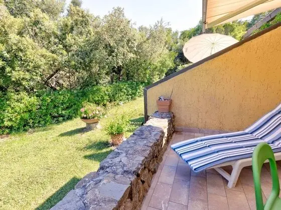 Serene Holiday Home in Punta Ala With Private Terrace - Dış Mekan