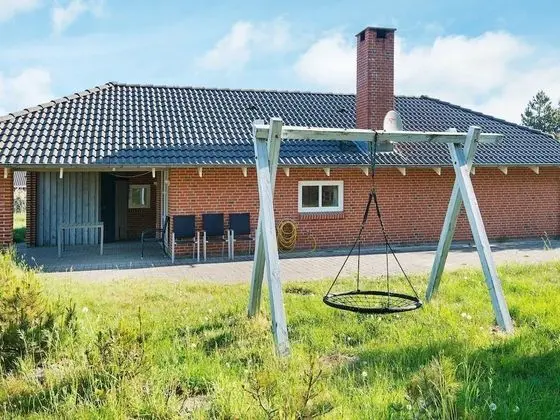 Serene Holiday Home in Rømø near Sea