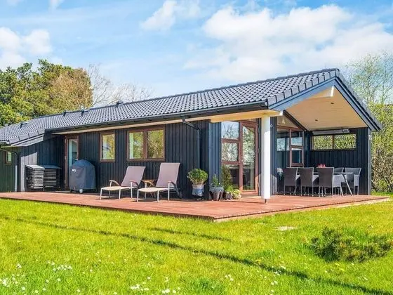 Serene Holiday Home in Rømø With Terrace